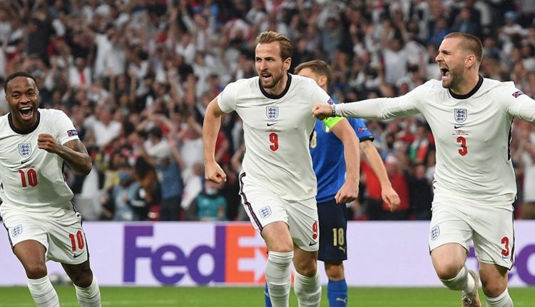 منتخب انجلترا