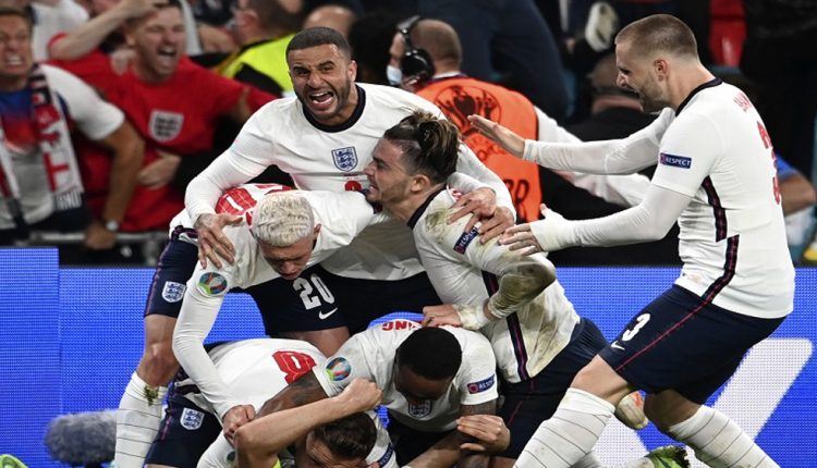 منتخب انجلترا