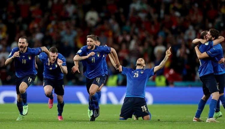 منتخب ايطاليا