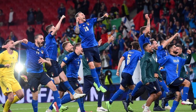 منتخب ايطاليا