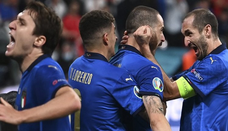 منتخب ايطاليا