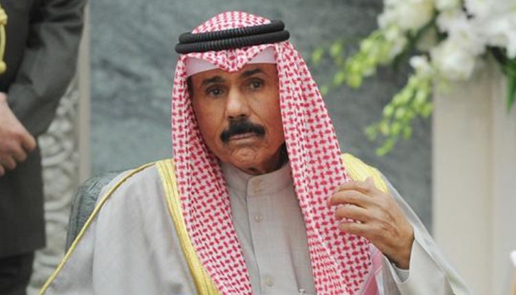 نواف الأحمد الصباح