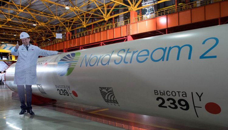 نورد ستريم 2
