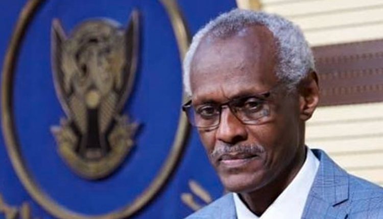 وزير الري السوداني