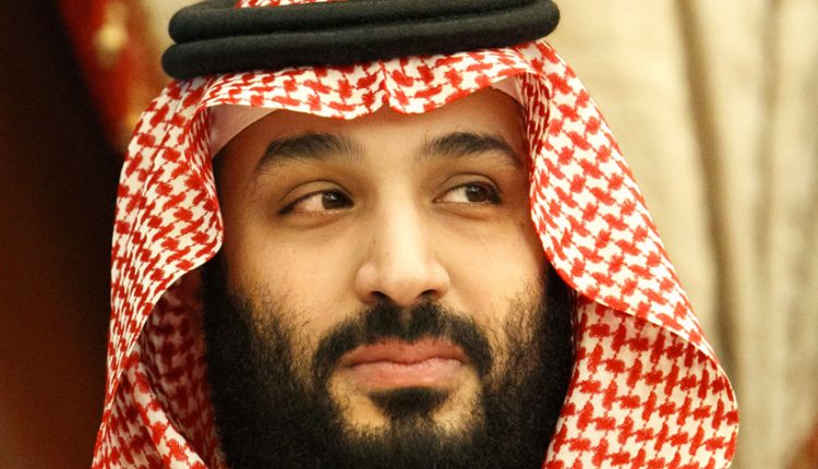 ولي العهد السعودي