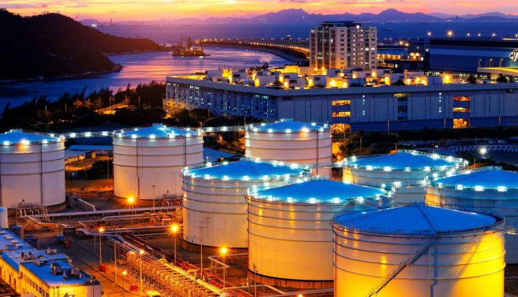 خام غرب تكساس الوسيط الأميركي