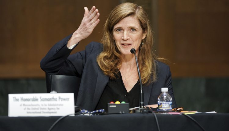 سامانتا باور