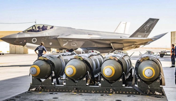 سلاح الجو الاسرائيلي