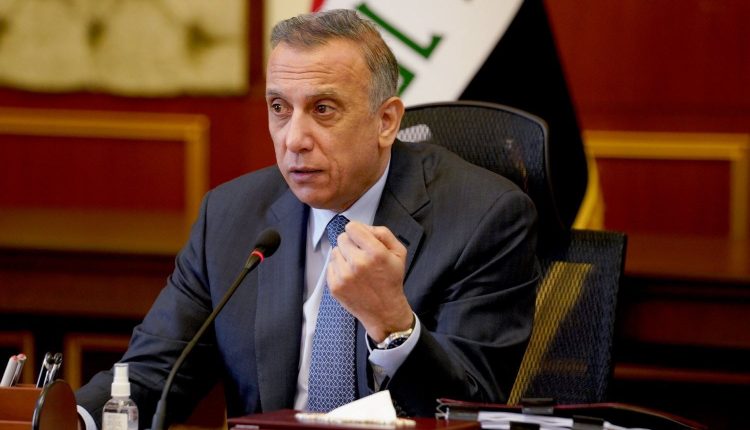 مصطفى الكاظمي