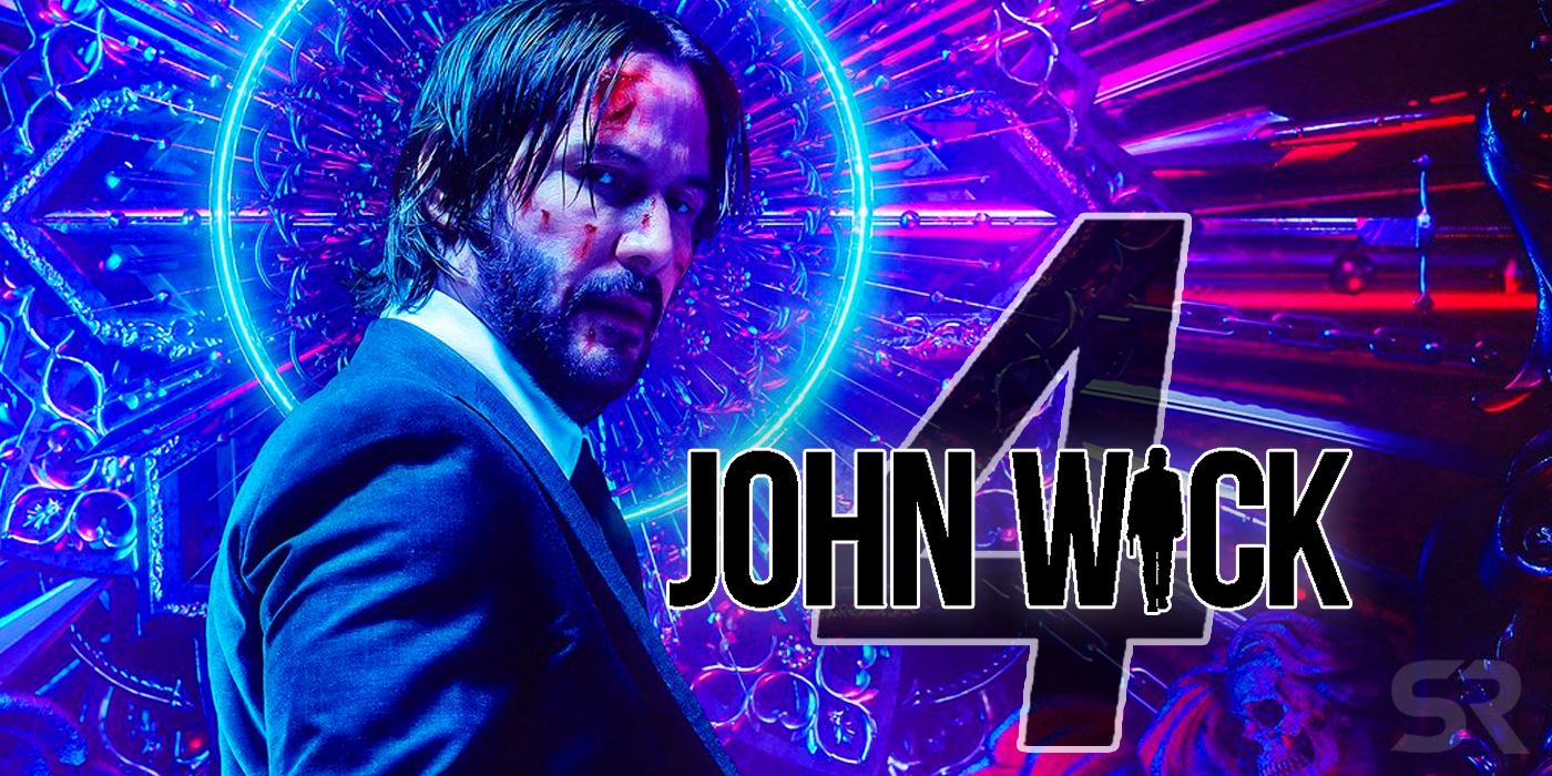 لقطات من كواليس تصوير كيانو ريفز الجزء الرابع من John Wick 4 بباريس Mnamerica 2867