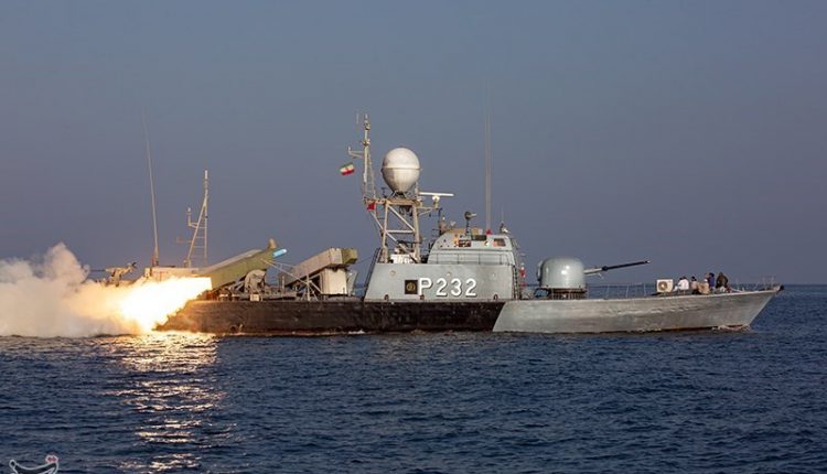 منطقة عمليات مناورات ذو الفقار 1400