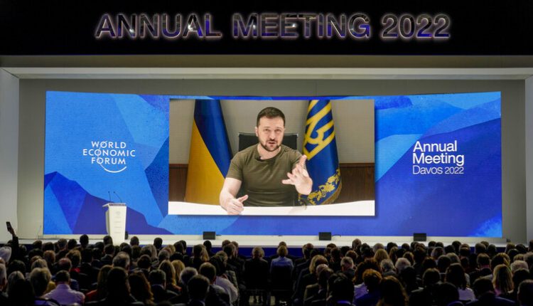 الرئيس الأوكراني