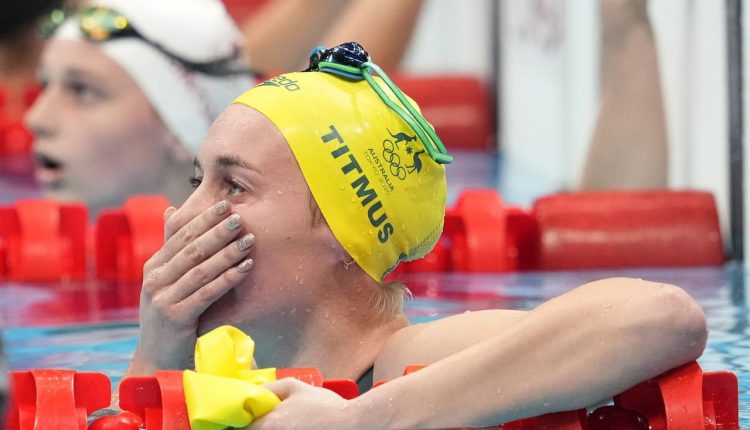 الأسترالية تيتموس