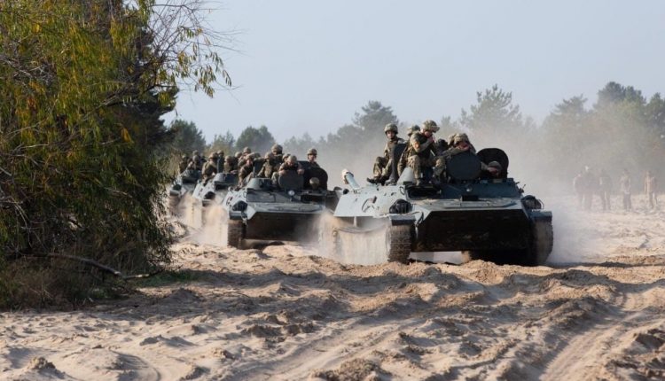 حرب اوكرانيا