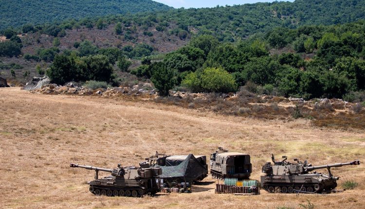 الجيش الإسرائيلي