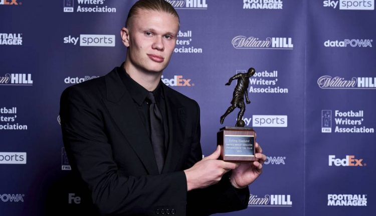 إرلينج هالاند