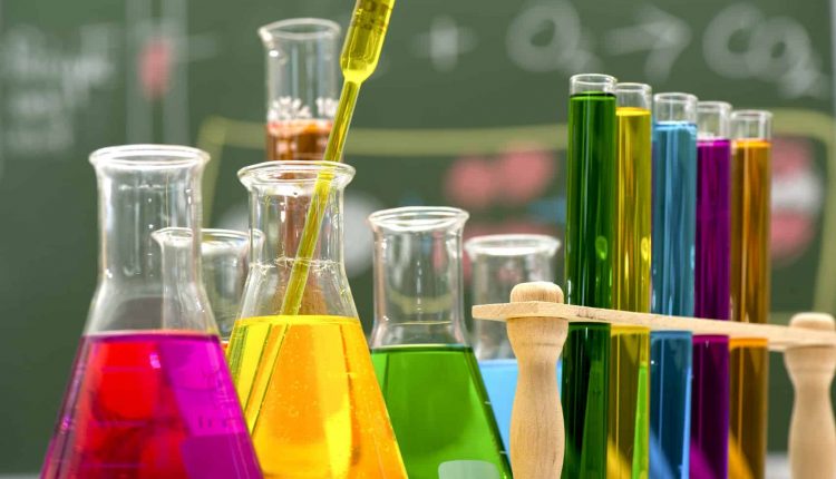 الخصائص الكيميائية للأدوية