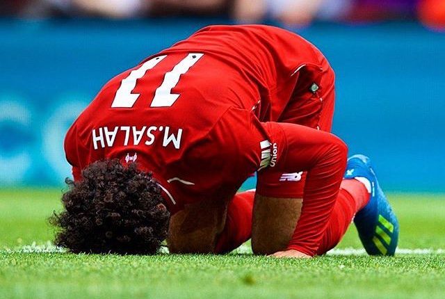محمد صلاح