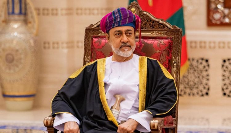 السلطان هيثم بن طارق