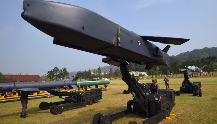 صواريخ توروس