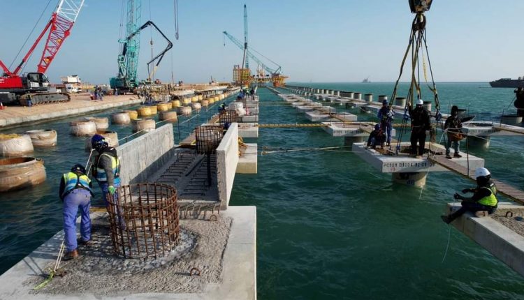 ميناء الفاو