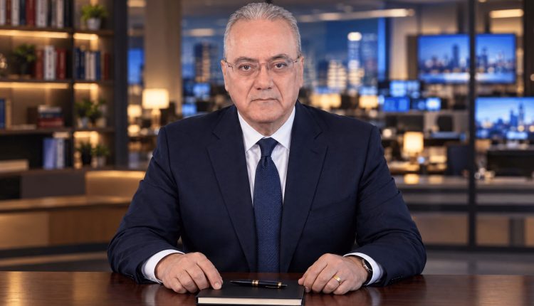 د. ماك شرقاوي، رئيس مجلس إدارة منصة من أمريكا